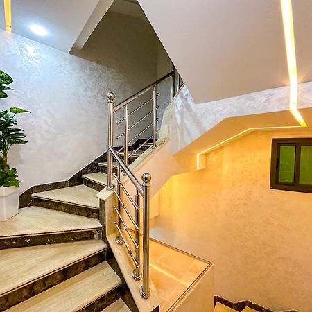 Veluxa - Luxury Holiday Homes - Centric Flat Tanger Exteriör bild