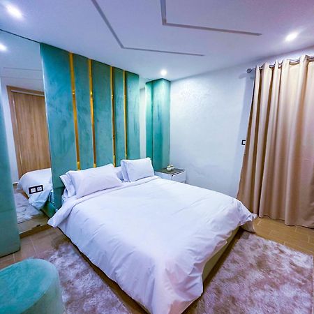 Veluxa - Luxury Holiday Homes - Centric Flat Tanger Exteriör bild