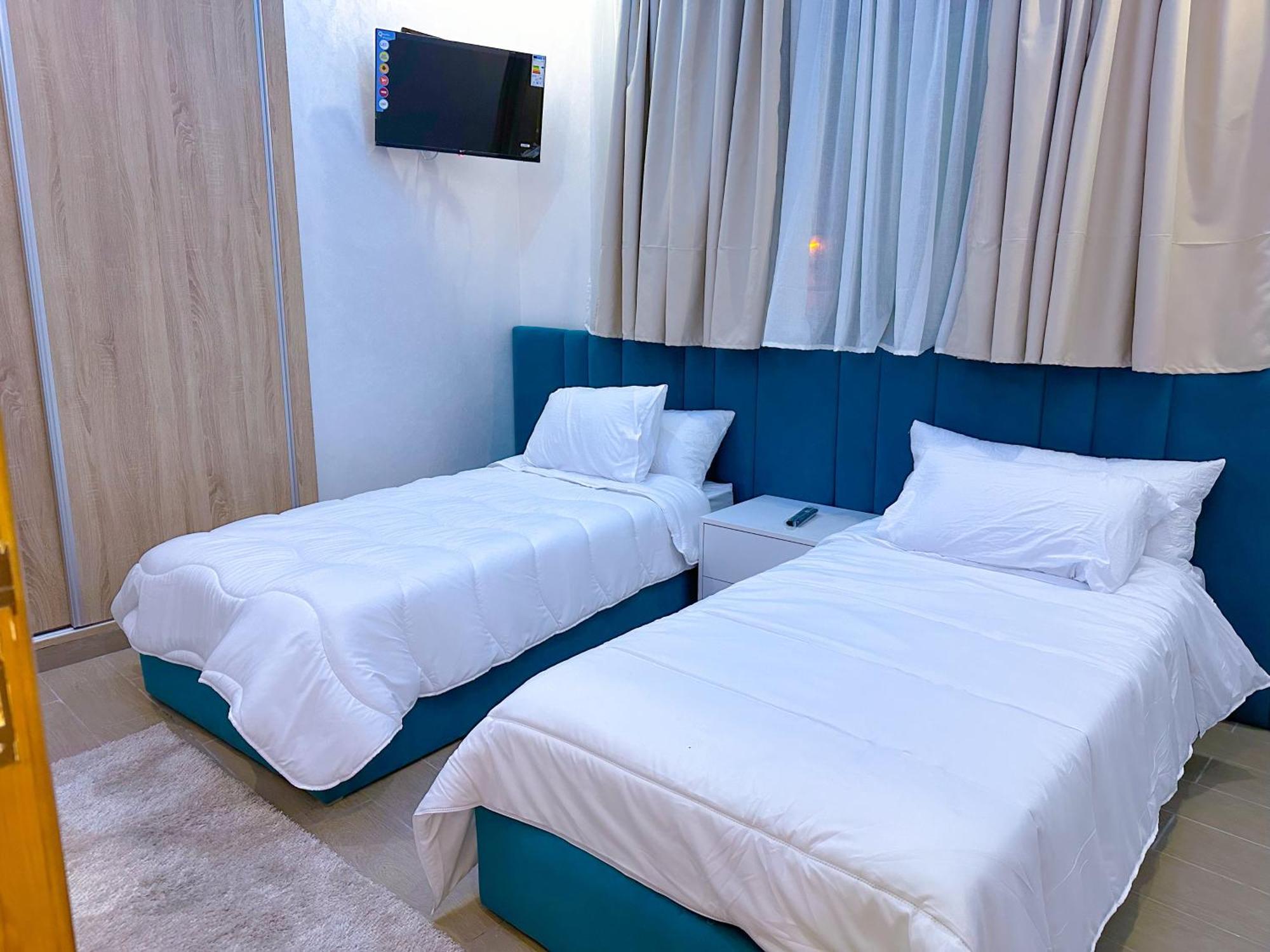 Veluxa - Luxury Holiday Homes - Centric Flat Tanger Exteriör bild