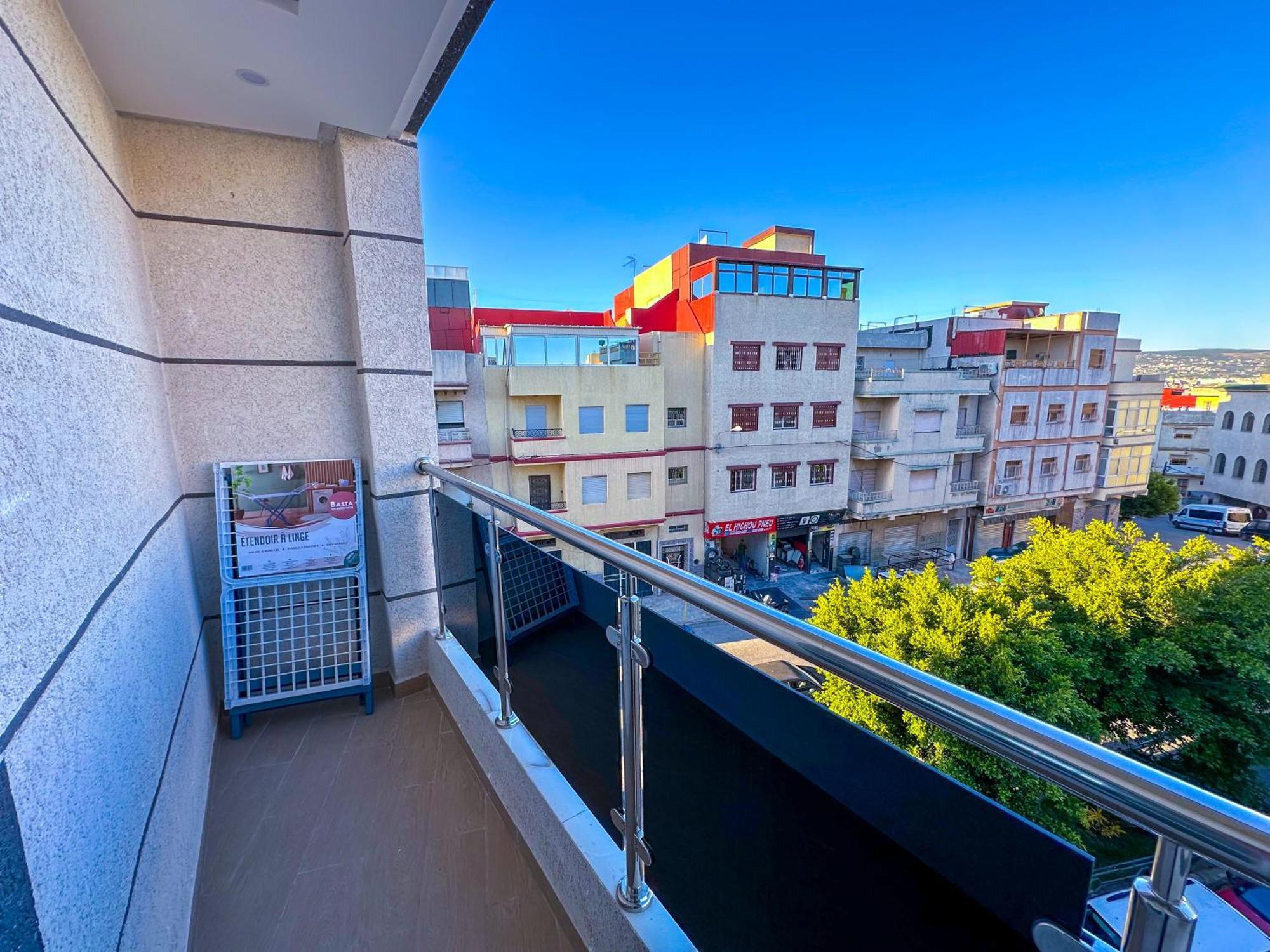 Veluxa - Luxury Holiday Homes - Centric Flat Tanger Exteriör bild