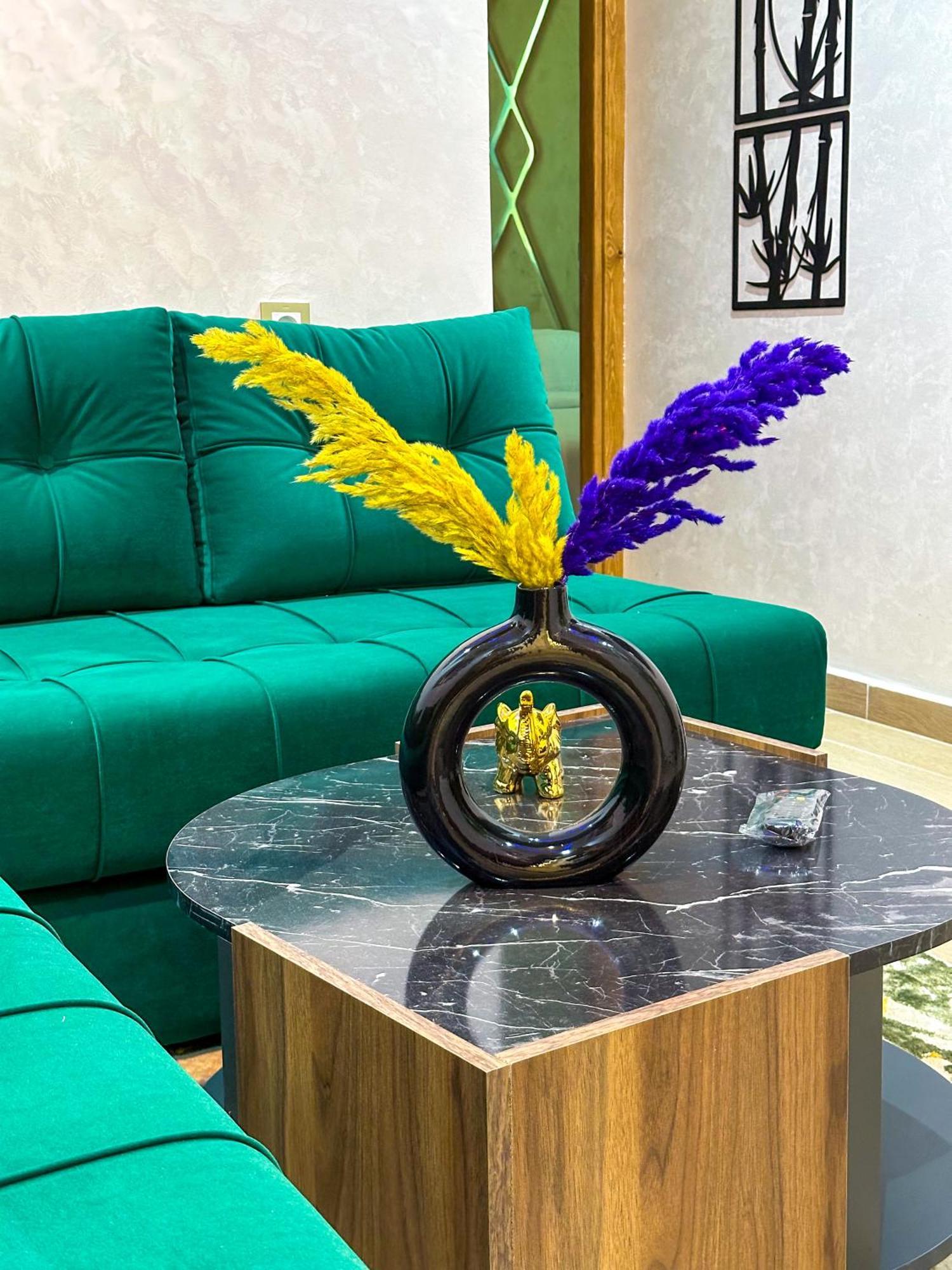 Veluxa - Luxury Holiday Homes - Centric Flat Tanger Exteriör bild