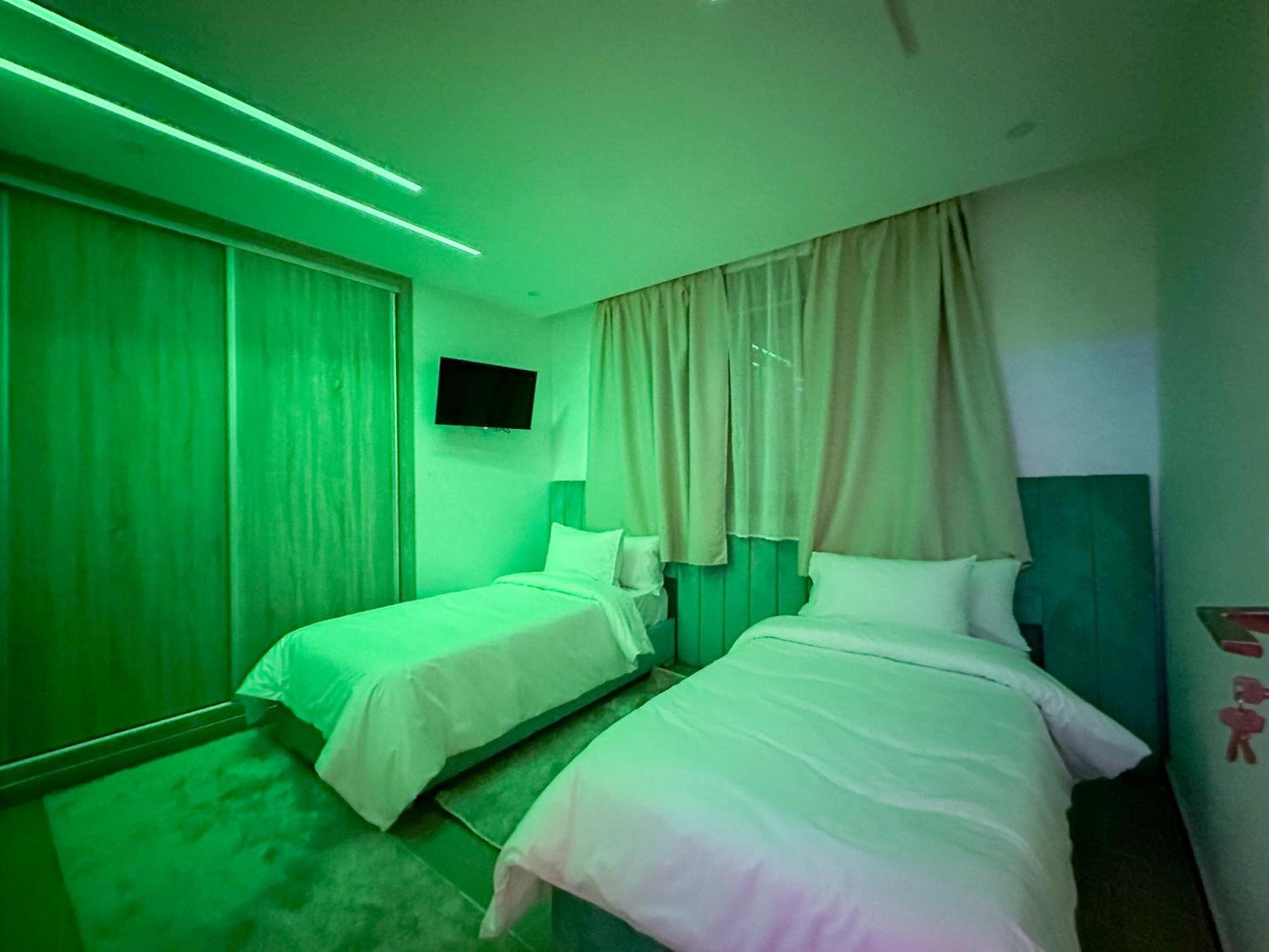 Veluxa - Luxury Holiday Homes - Centric Flat Tanger Exteriör bild
