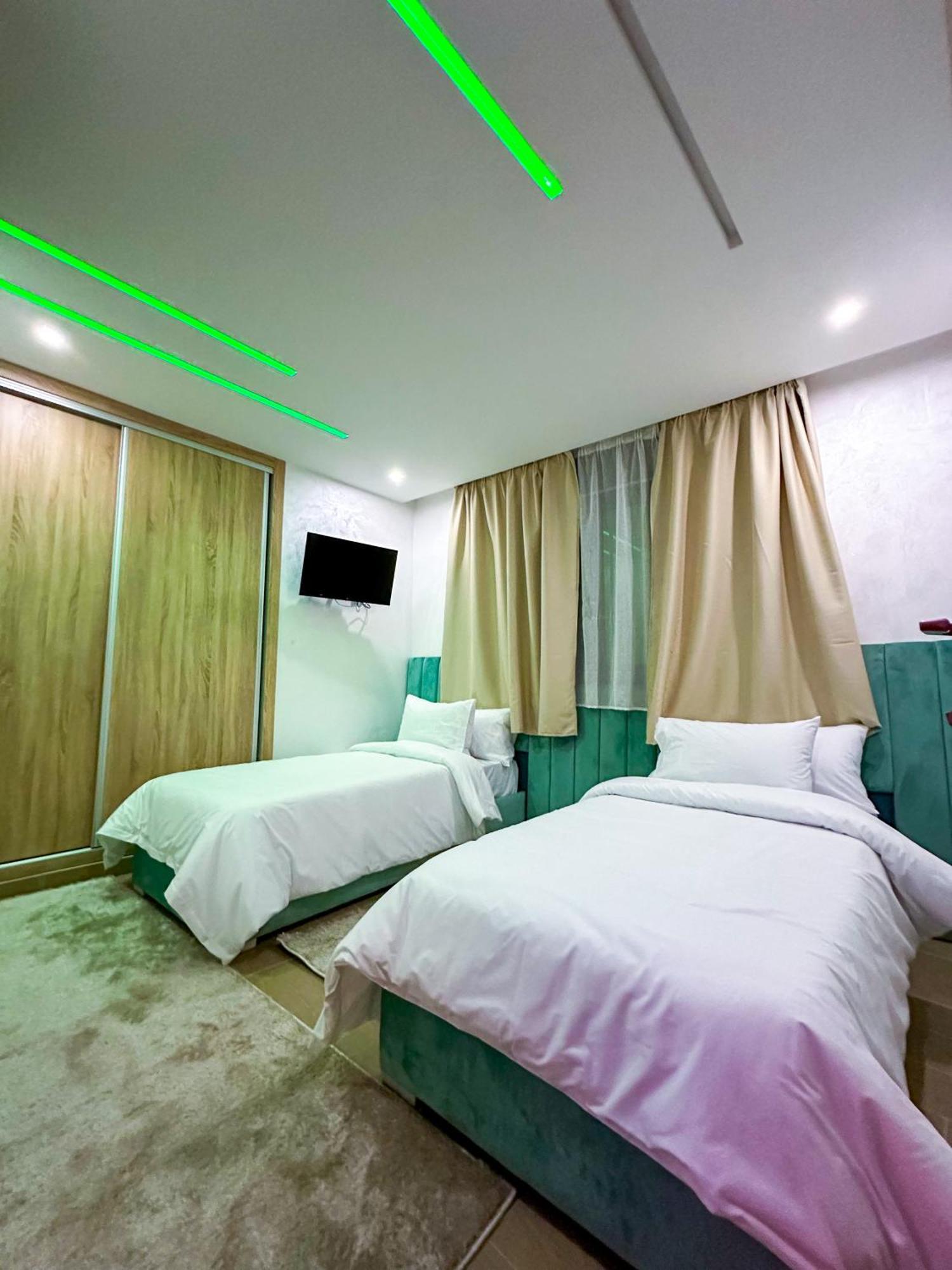 Veluxa - Luxury Holiday Homes - Centric Flat Tanger Exteriör bild