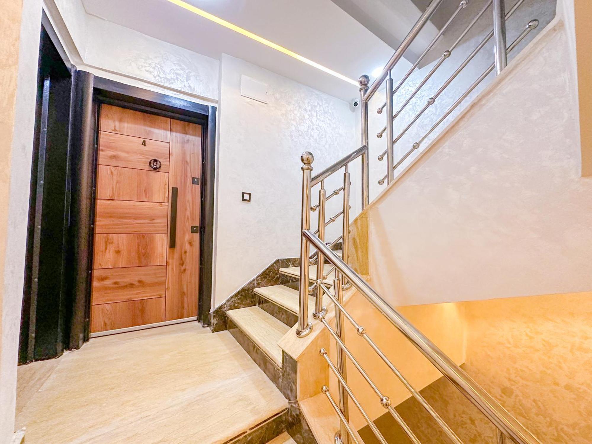 Veluxa - Luxury Holiday Homes - Centric Flat Tanger Exteriör bild