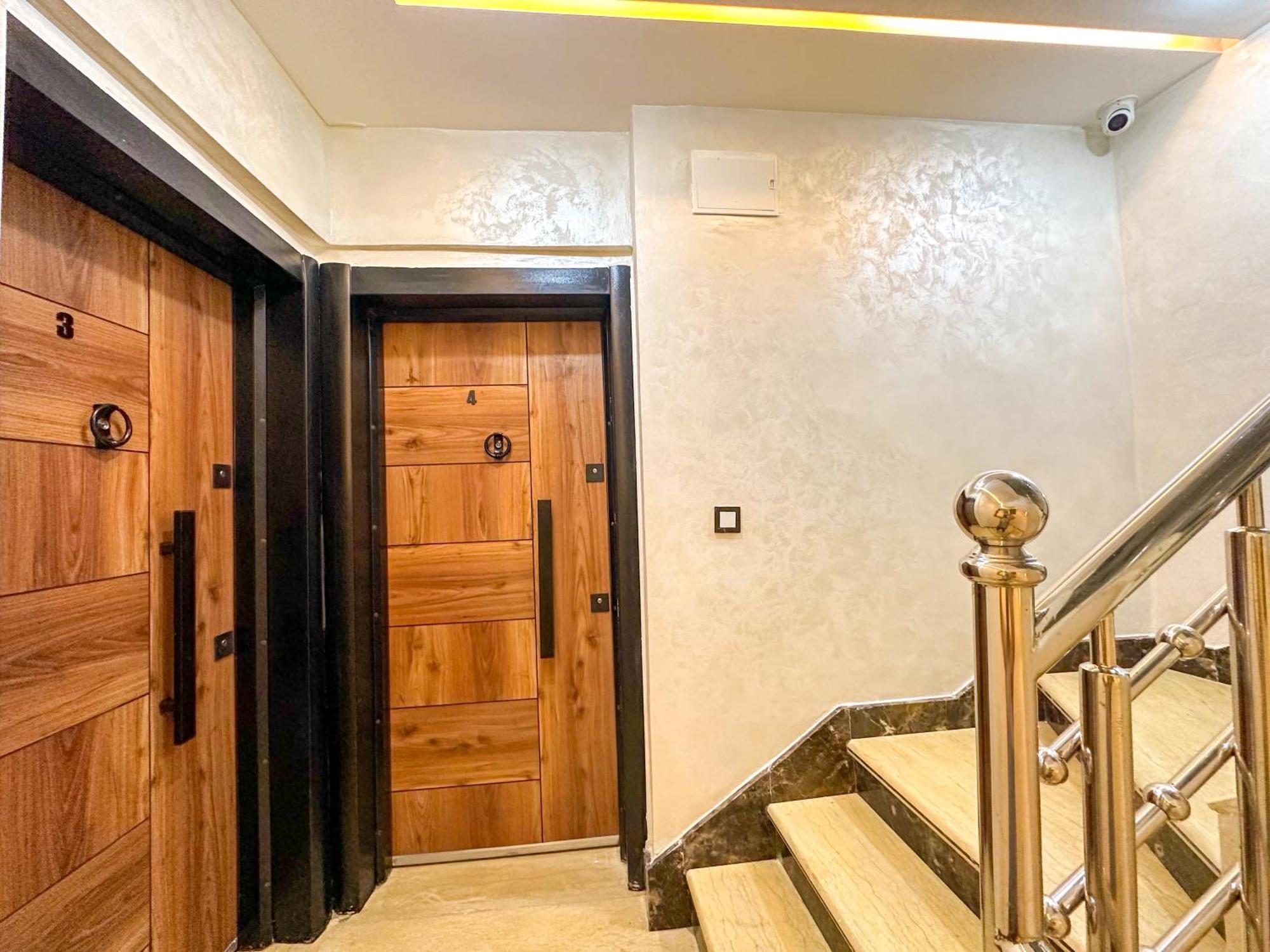 Veluxa - Luxury Holiday Homes - Centric Flat Tanger Exteriör bild